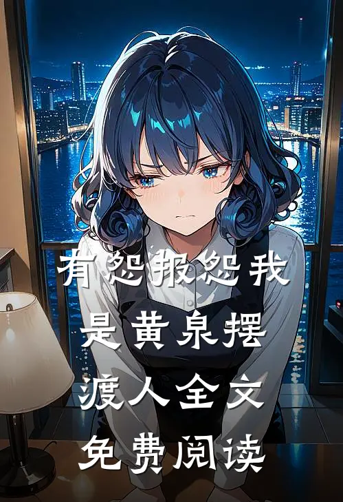 有怨报怨我是黄泉摆渡人全文免费阅读