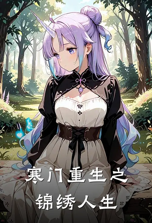 寒门重生之锦绣人生