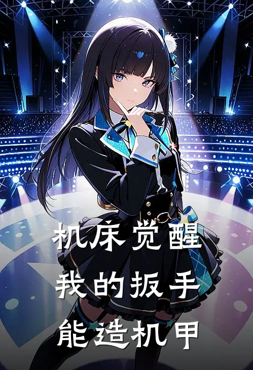 机床觉醒：我的扳手能造机甲