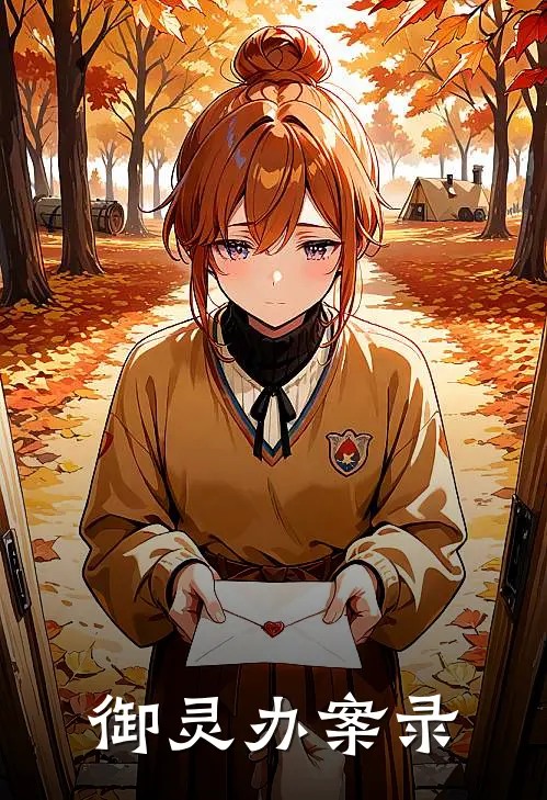 御灵办案录