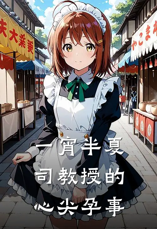 一宵半夏：司教授的心尖孕事