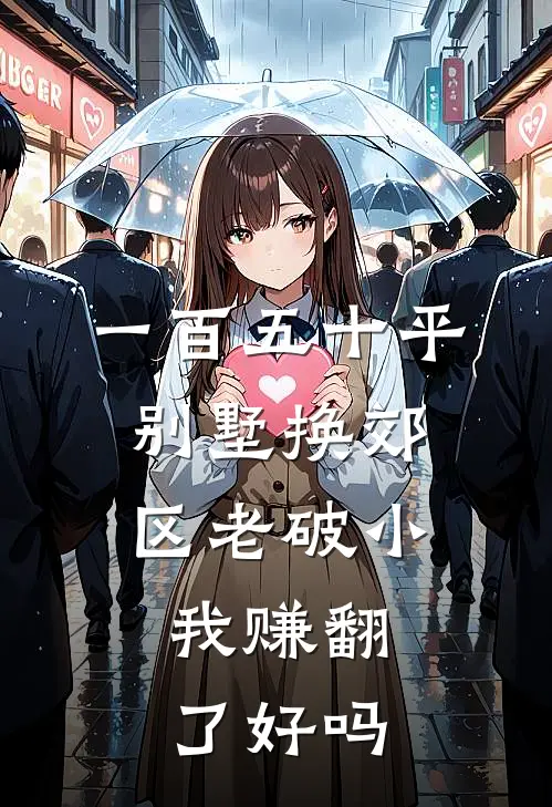 一百五十平别墅换郊区老破小，我赚翻了好吗周轻棉周南免费小说大全_小说推荐完本一百五十平别墅换郊区老破小，我赚翻了好吗(周轻棉周南)