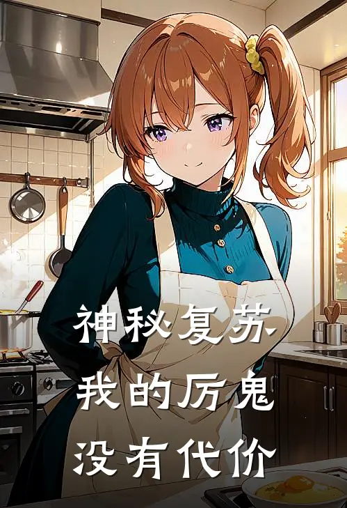 神秘复苏：我的厉鬼没有代价