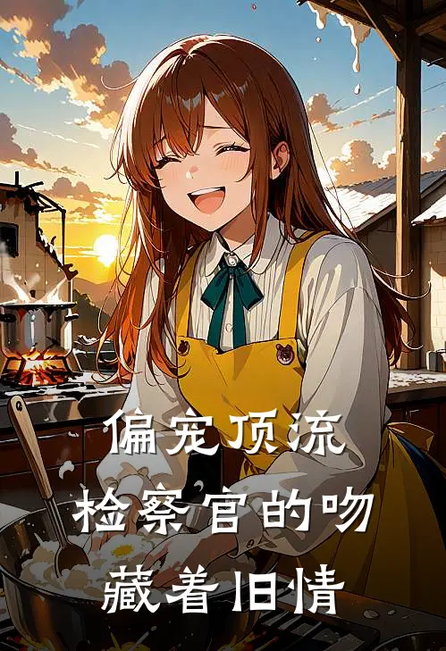 偏宠顶流：检察官的吻藏着旧情