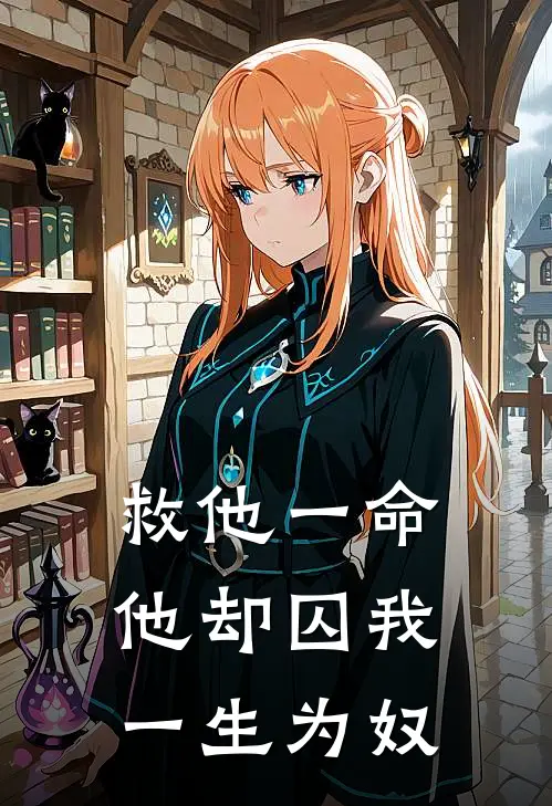 救他一命，他却囚我一生为奴