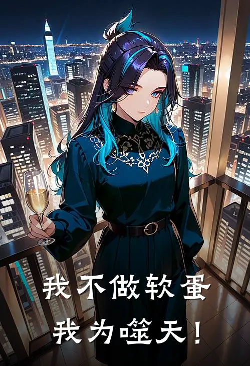 《我不做软蛋，我为噬天！》林软林软已完结小说_我不做软蛋，我为噬天！(林软林软)火爆小说