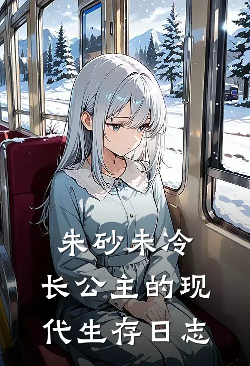 朱砂未冷：长公主的现代生存日志