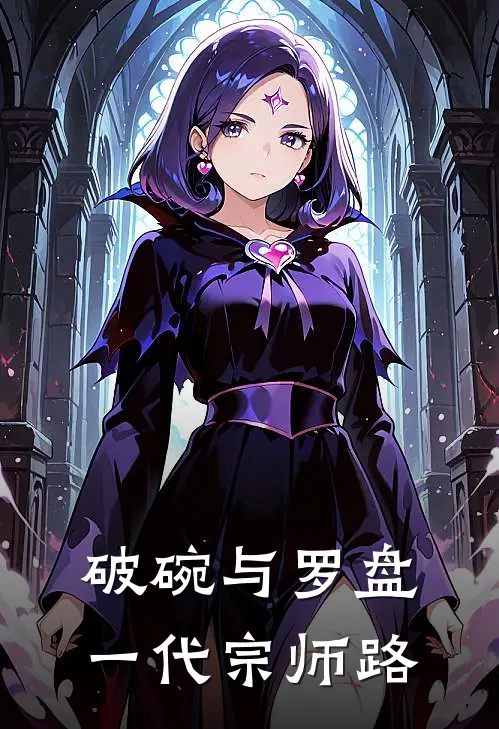 破碗与罗盘：一代宗师路