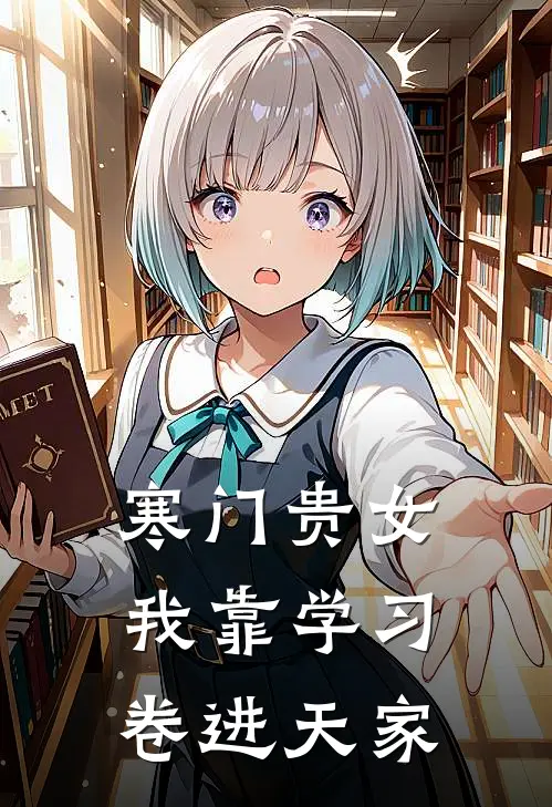 寒门贵女：我靠学习卷进天家
