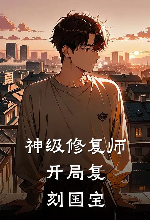 神级修复师：开局复刻国宝