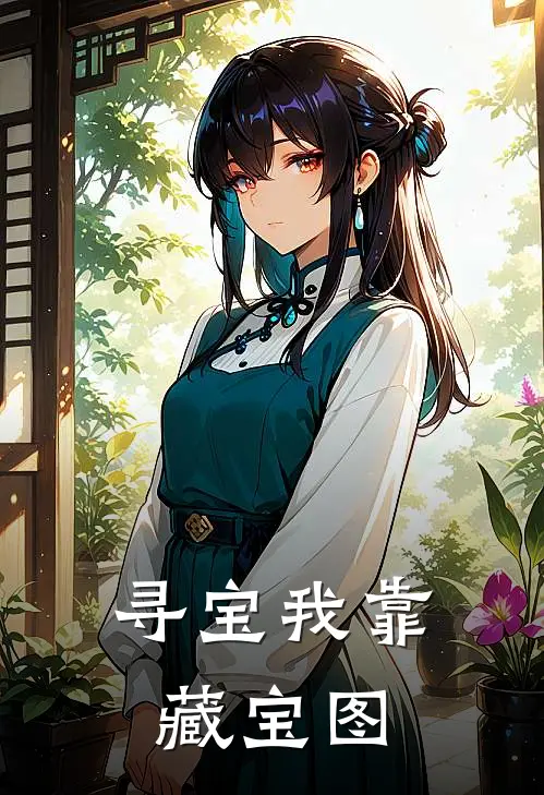 寻宝我靠藏宝图