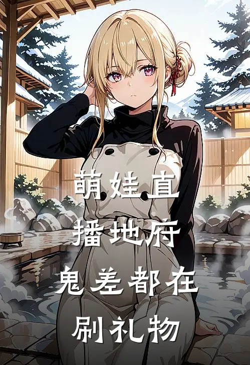 萌娃直播地府：鬼差都在刷礼物