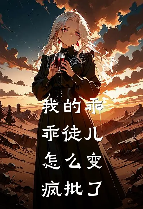 我的乖乖徒儿，怎么变疯批了