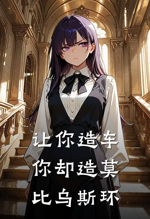 让你造车你却造莫比乌斯环