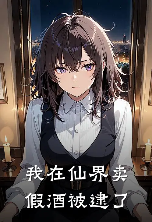 我在仙界卖假酒被逮了