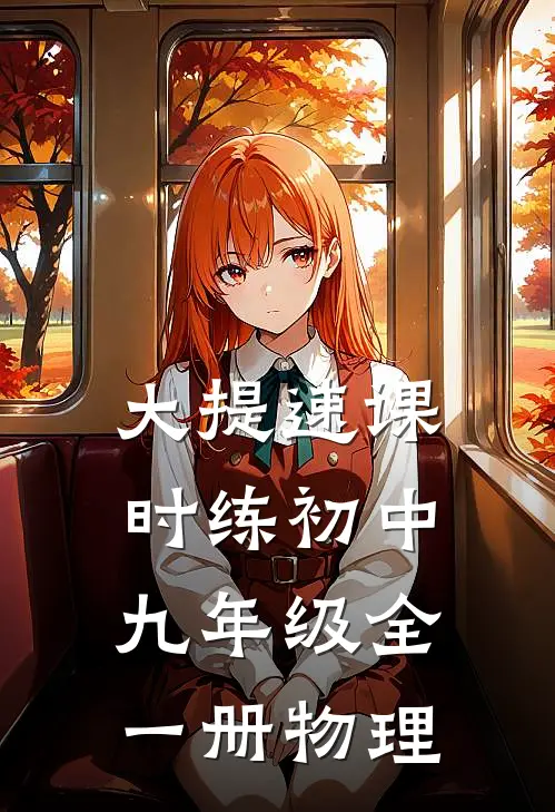 大提速课时练初中九年级全一册物理