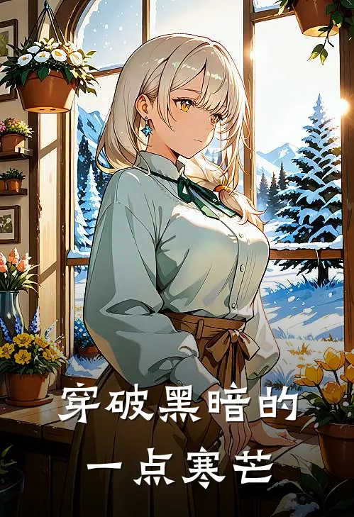 穿破黑暗的一点寒芒