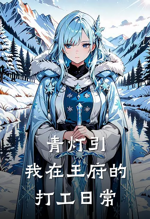 青灯引：我在王府的打工日常
