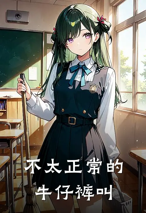 不太正常的牛仔裤叫