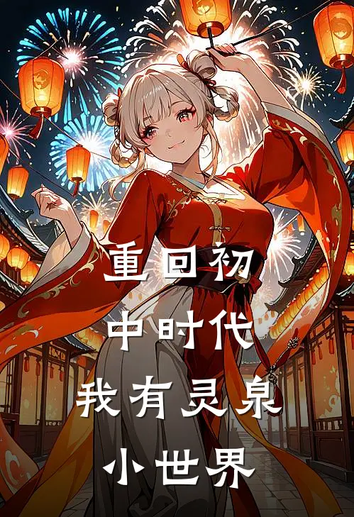 重回初中时代：我有灵泉小世界