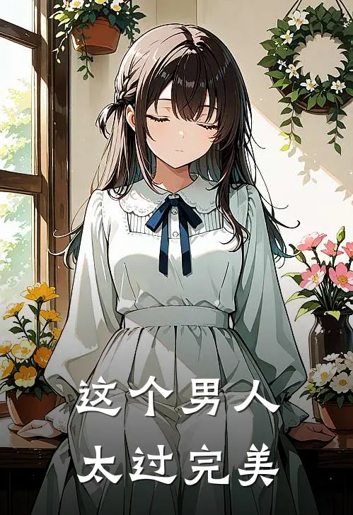 这个男人太过完美