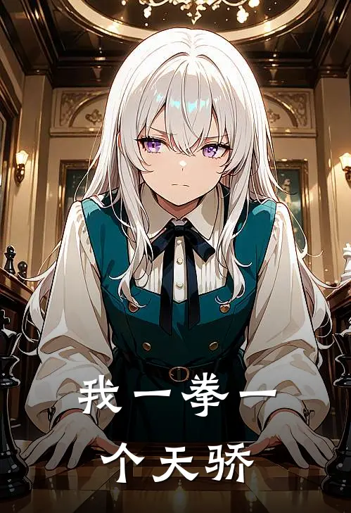 我一拳一个天骄