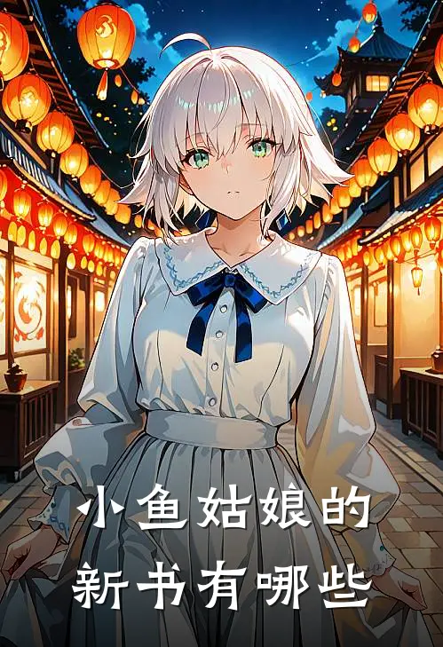 小鱼姑娘的新书有哪些