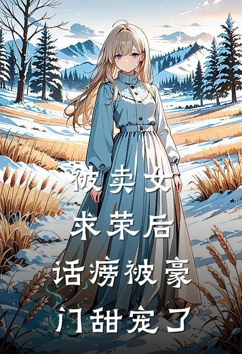 《被卖女求荣后，话痨被豪门甜宠了》苏酥霍年肆已完结小说_被卖女求荣后，话痨被豪门甜宠了(苏酥霍年肆)经典小说