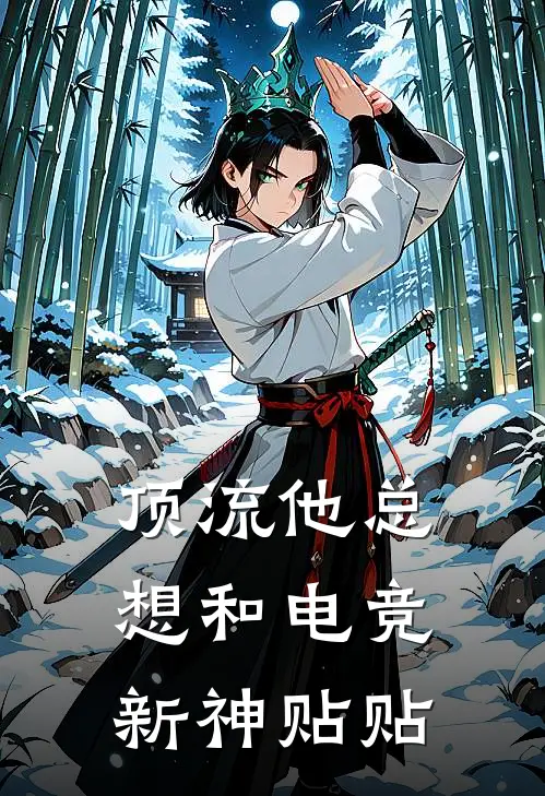 顶流他总想和电竞新神贴贴