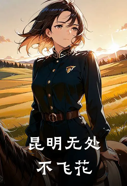 昆明无处不飞花