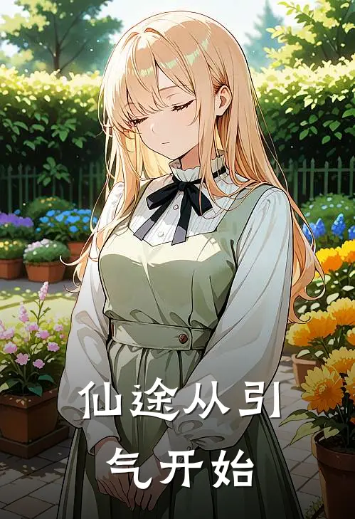 仙途从引气开始