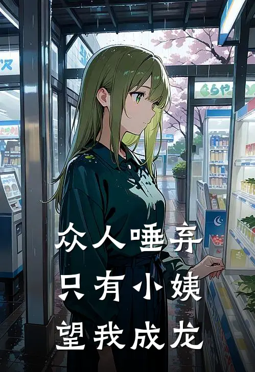 众人唾弃，只有小姨望我成龙叶秋唐枫最新小说推荐_最新好看小说众人唾弃，只有小姨望我成龙叶秋唐枫