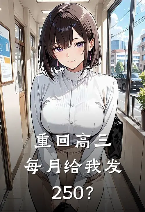 重回高三，每月给我发250？