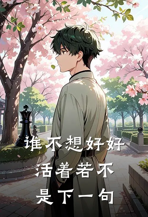 谁不想好好活着若不是下一句