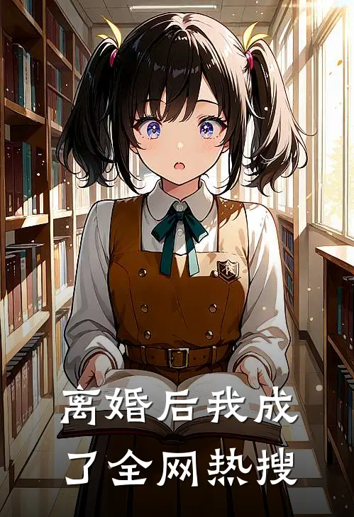 离婚后我成了全网热搜