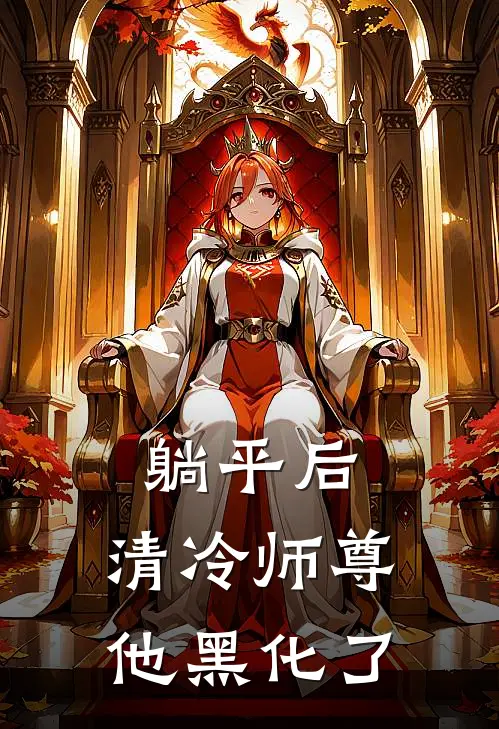 躺平后，清冷师尊他黑化了(凌晚棠龙傲天)免费小说_最新小说全文阅读躺平后，清冷师尊他黑化了凌晚棠龙傲天