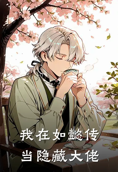 我在如懿传当隐藏大佬