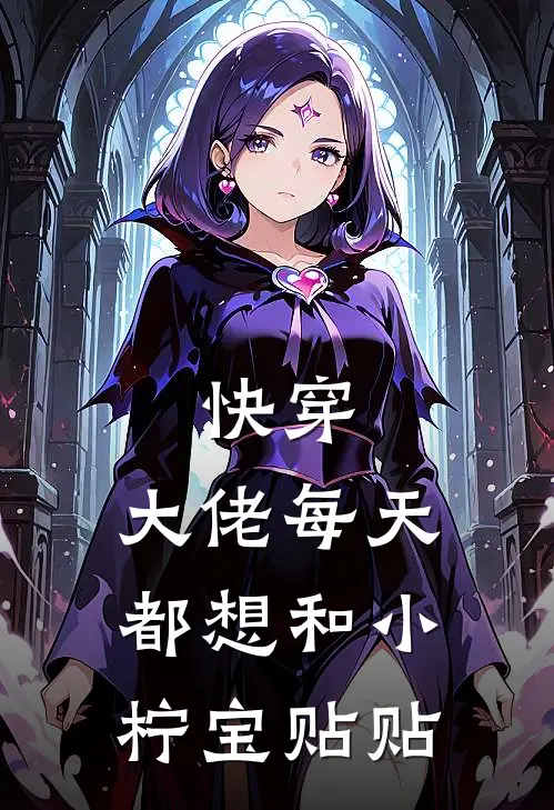 快穿，大佬每天都想和小柠宝贴贴