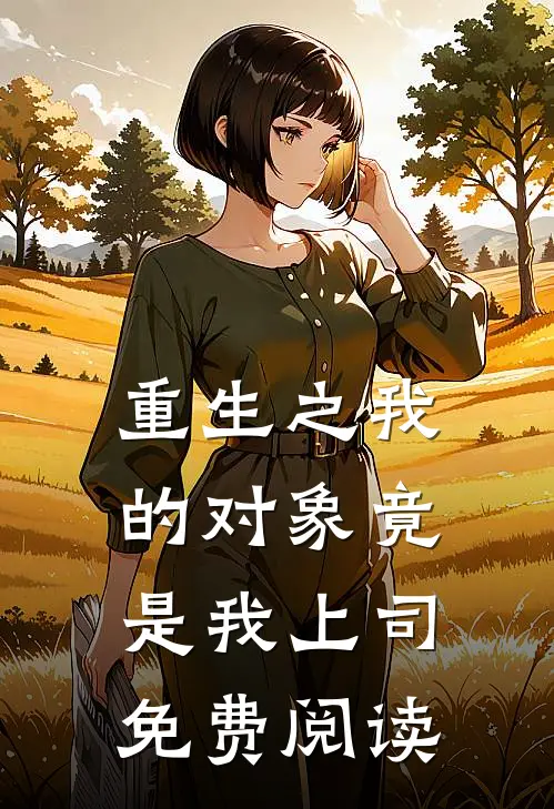 重生之我的对象竟是我上司免费阅读