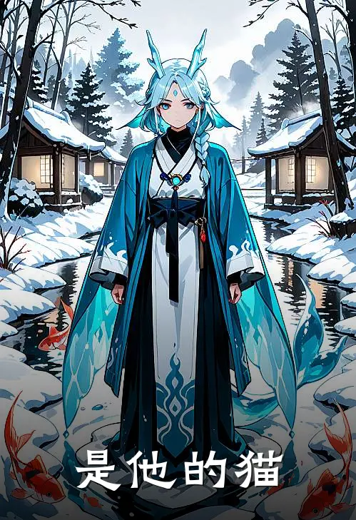 是他的猫