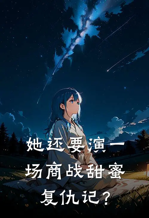 她还要演一场商战甜蜜复仇记？陈琛温晴热门小说完结_热门的小说她还要演一场商战甜蜜复仇记？陈琛温晴