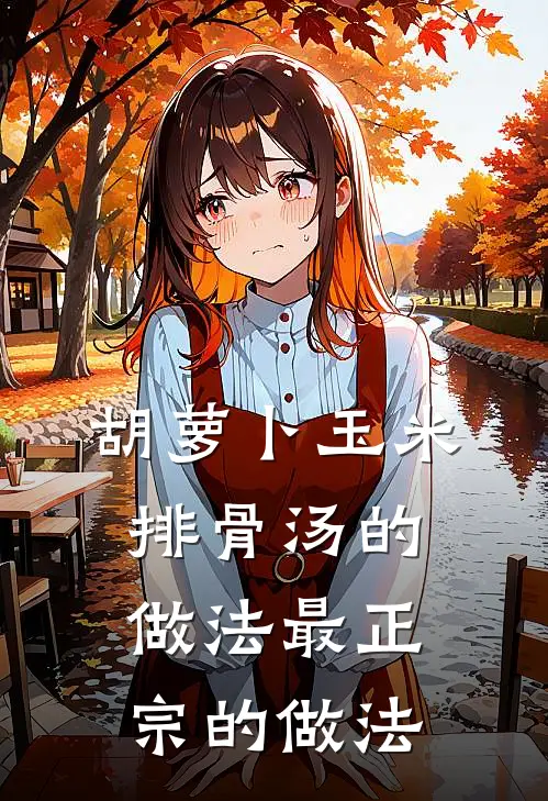 胡萝卜玉米排骨汤的做法 最正宗的做法