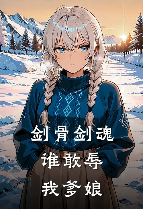 剑骨剑魂：谁敢辱我爹娘