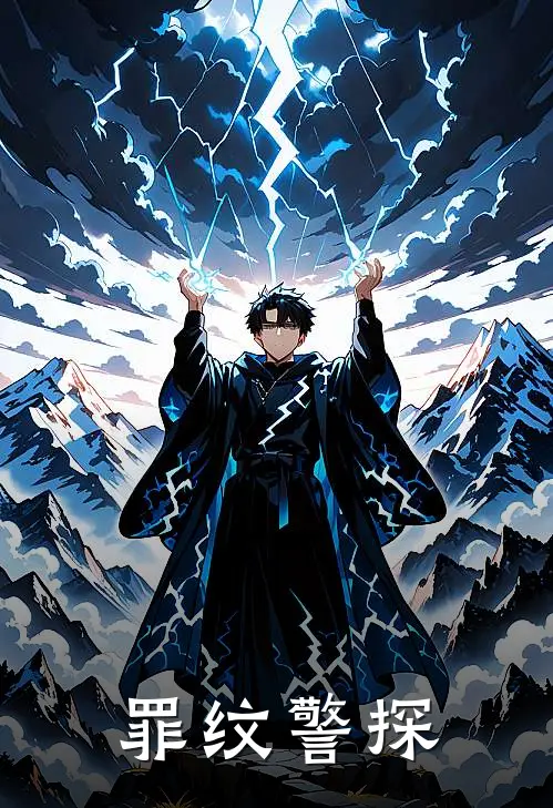 罪纹警探(陆琛张猛)无弹窗小说免费阅读_小说免费阅读无弹窗罪纹警探陆琛张猛