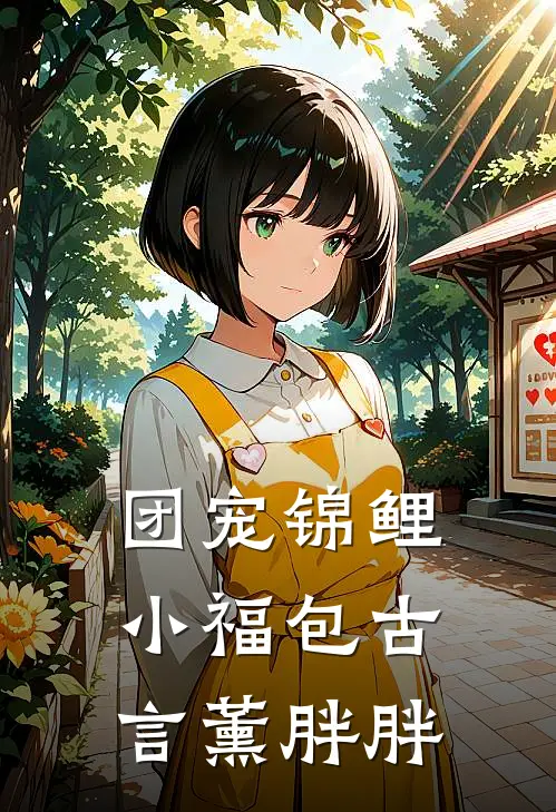 团宠锦鲤小福包古言薰胖胖