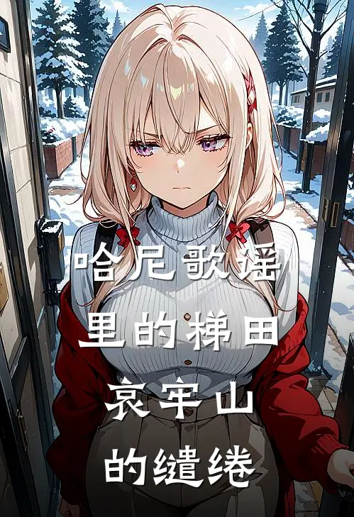 哈尼歌谣里的梯田，哀牢山的缱绻