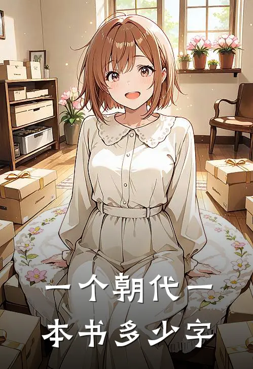 一个朝代一本书多少字