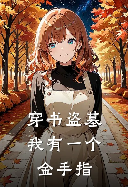 穿书盗墓：我有一个金手指