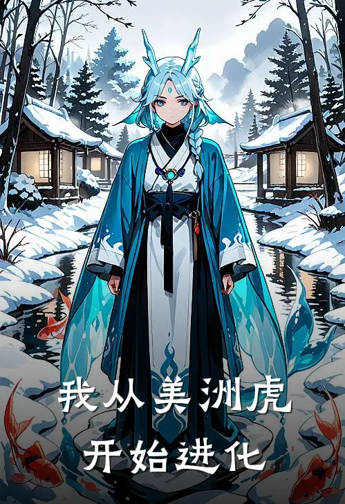 我从美洲虎开始进化