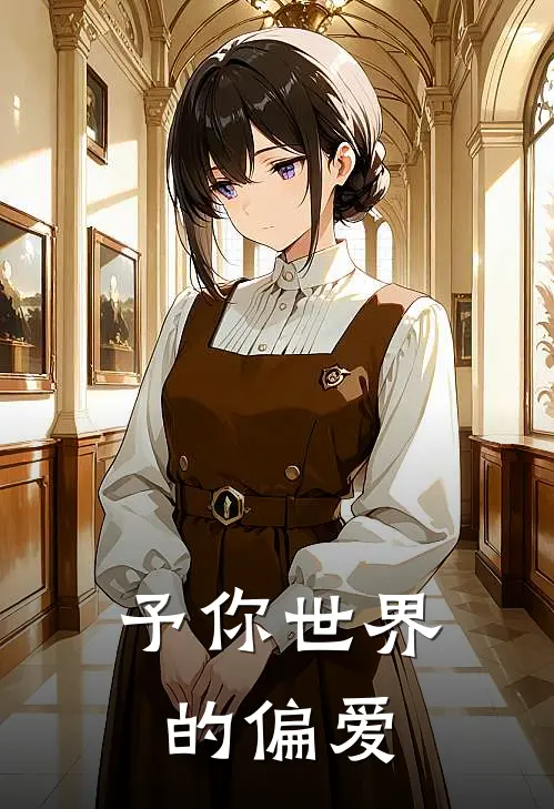 予你世界的偏爱